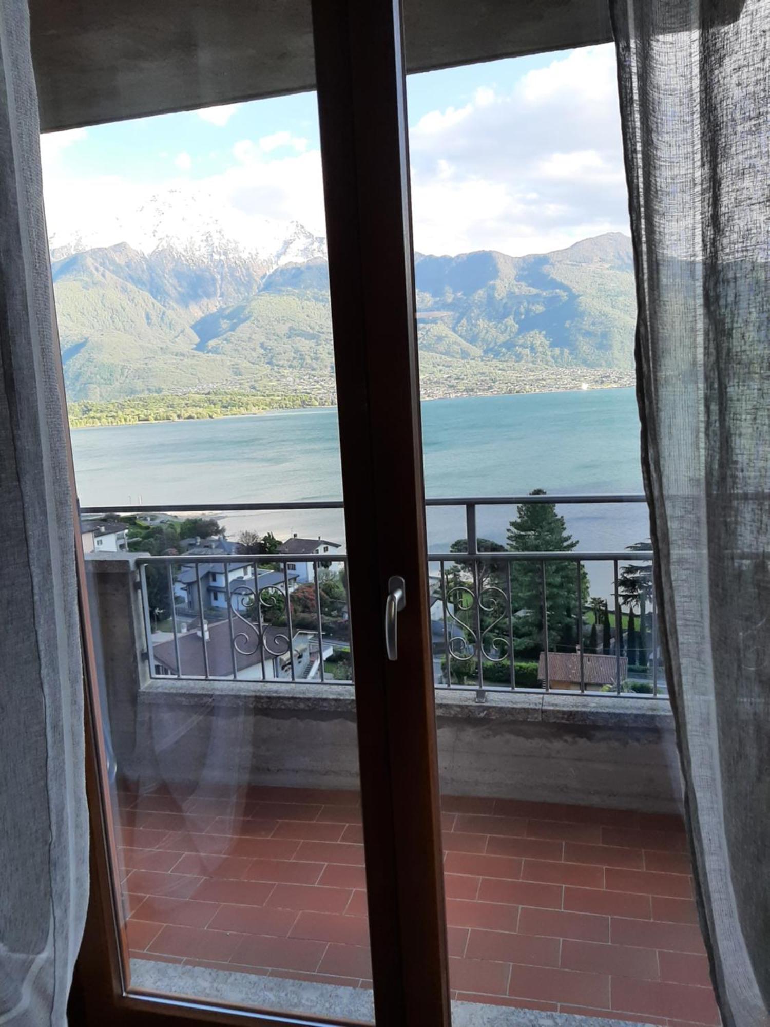 Cima Lago เจราลาริโอ ภายนอก รูปภาพ