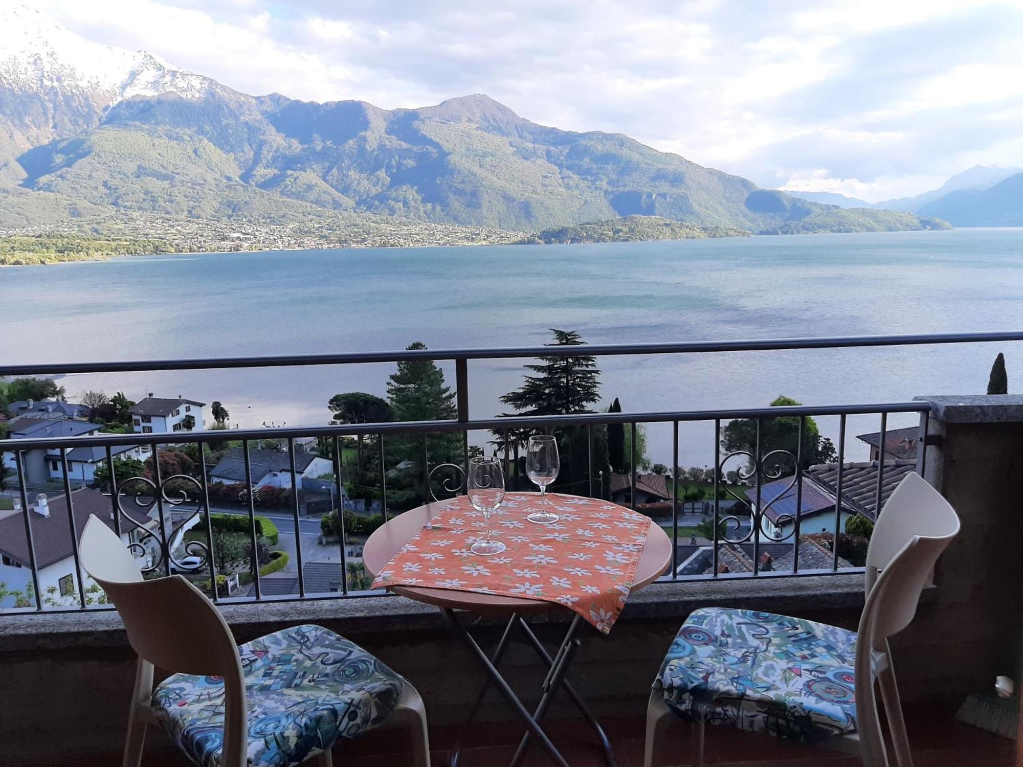 Cima Lago เจราลาริโอ ภายนอก รูปภาพ
